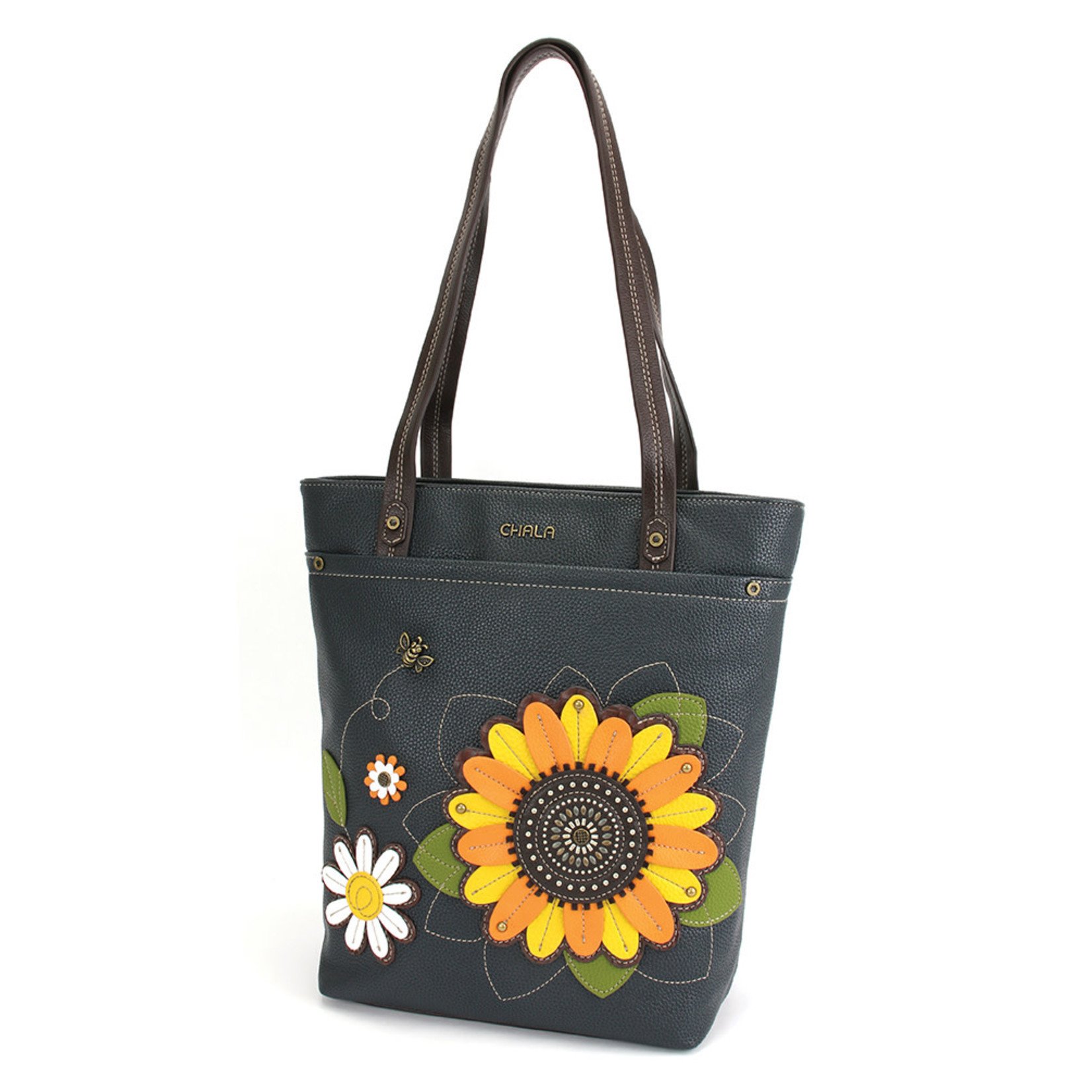 Chala Deluxe Everyday Tote - Sunflower