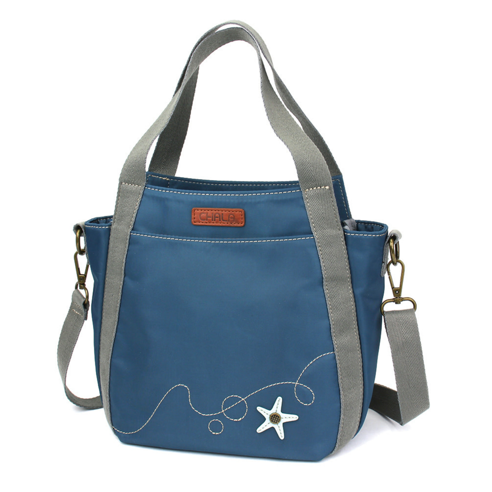 Chala Venture Mini Carryall - Turtle - Turquoise