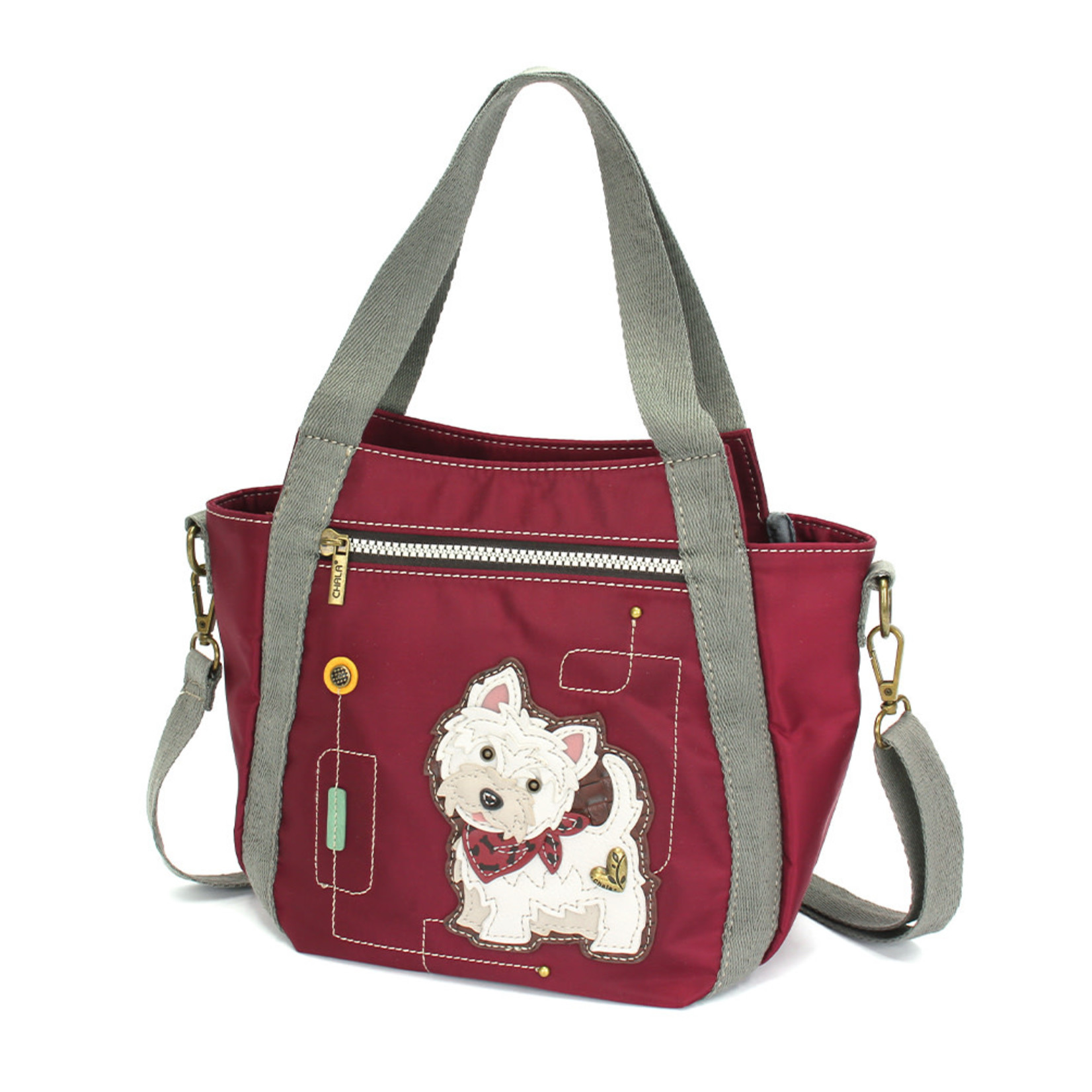 Chala Venture Mini Carryall - Westie