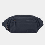 Travelon 43418 Navy Heather - AT Metro Waistpack