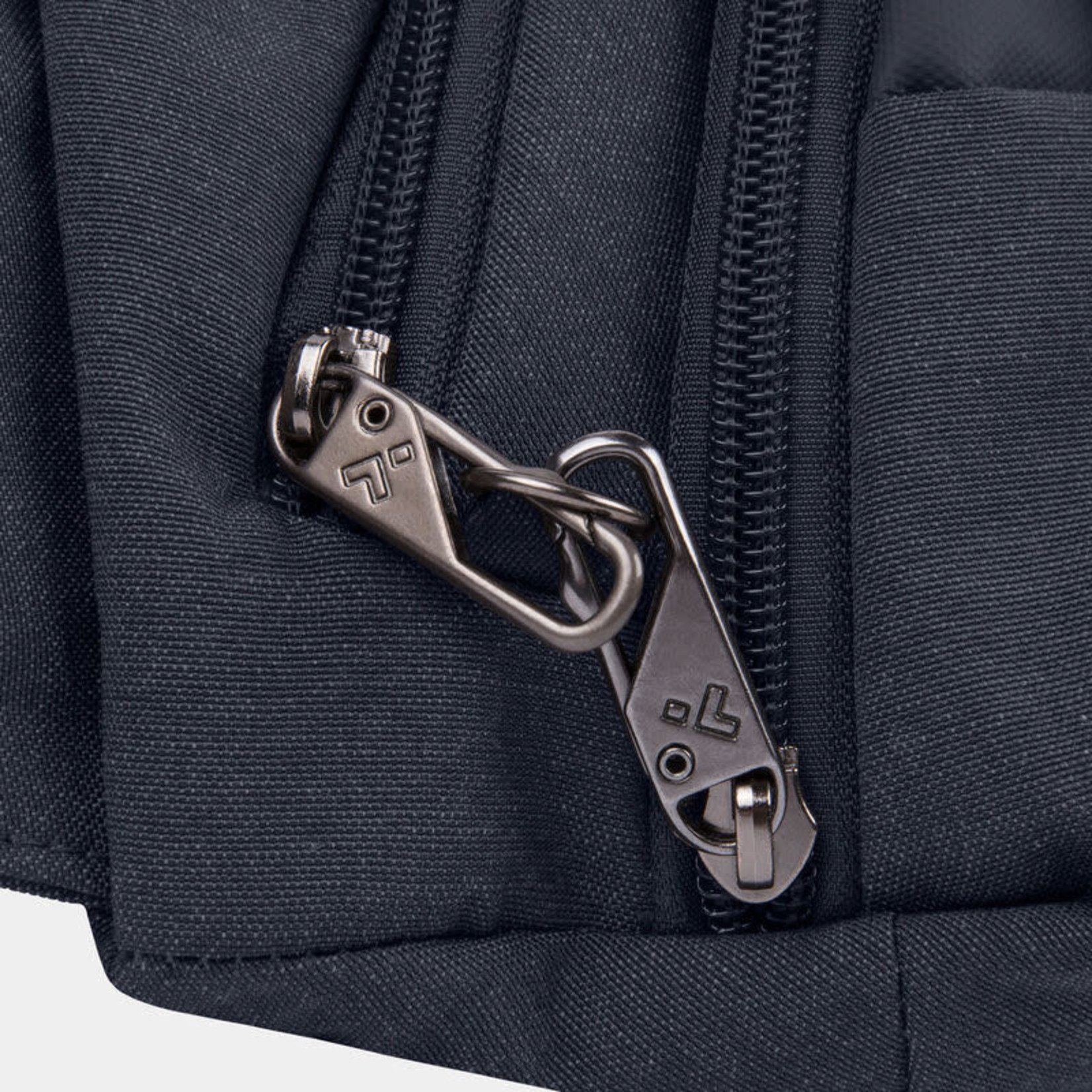 Travelon 43418-35T - Navy Heather - Metro Anti-Theft Waist Pack 2026