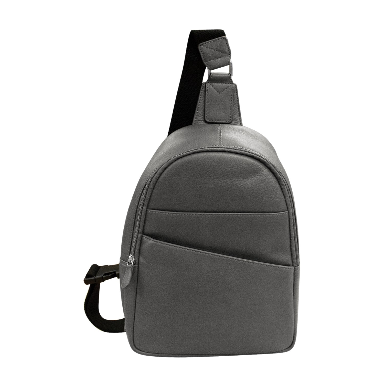 Gray Sling Backpack JAVELIN-18 Sling Backpack - Vanquest Gear main image 3