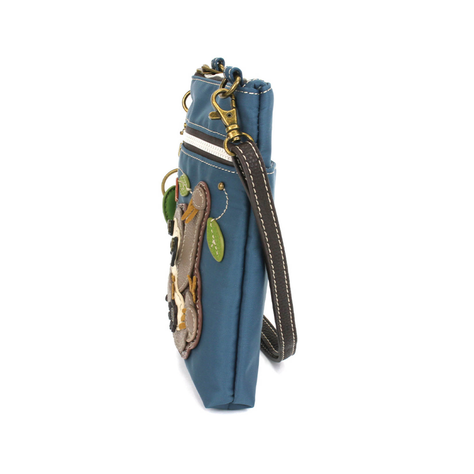 Venture Evolution Cell Phone Crossbody - Sunflower - The Handbag Store