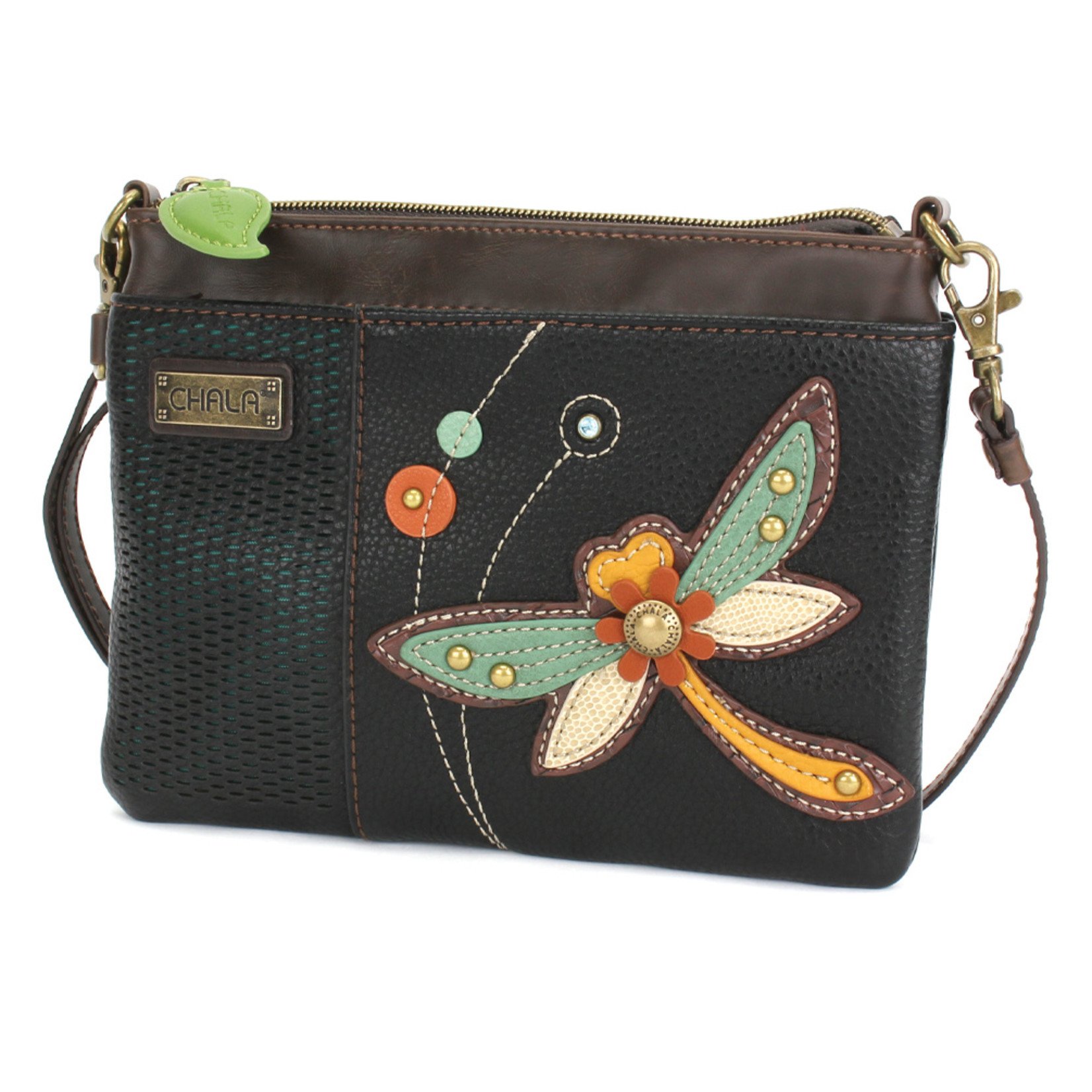 Mini Crossbody - Dragonfly – Whimsical Bags