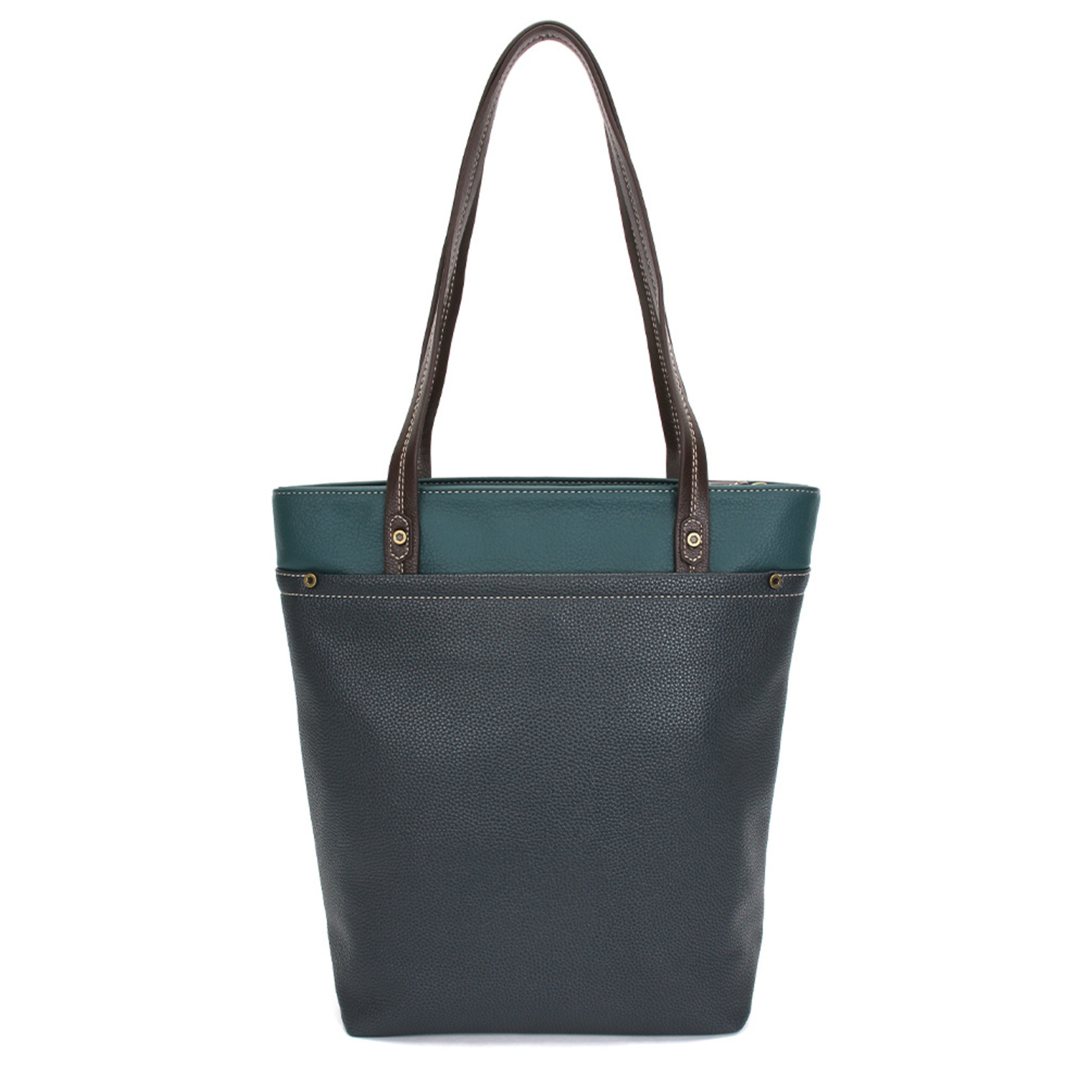 Chala Deluxe Everyday Tote - 2 Turtles