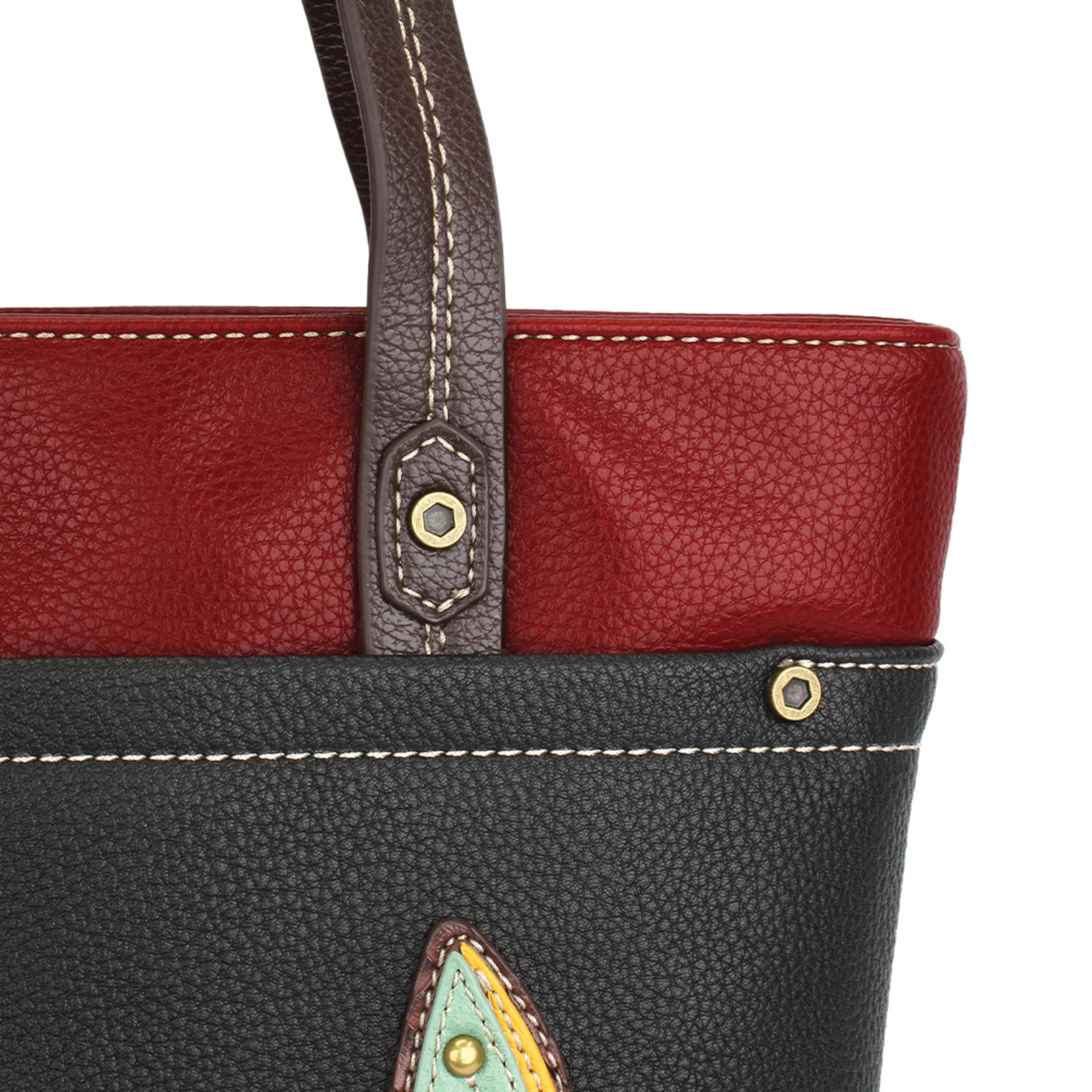 Chala Deluxe Everyday Tote - Hummingbird