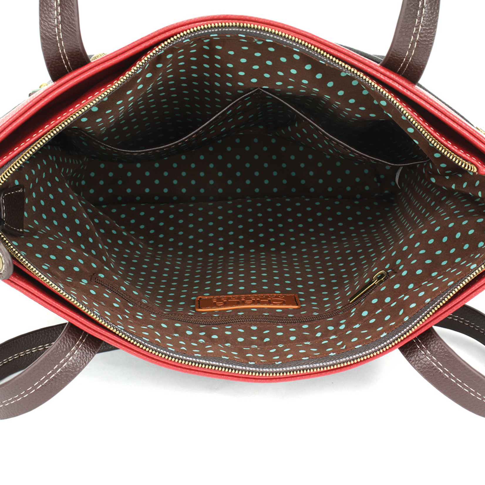 Chala Deluxe Everyday Tote - Hummingbird