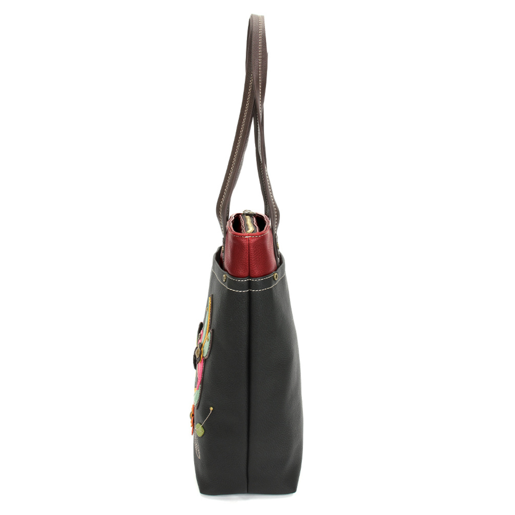 Chala Deluxe Everyday Tote - Hummingbird