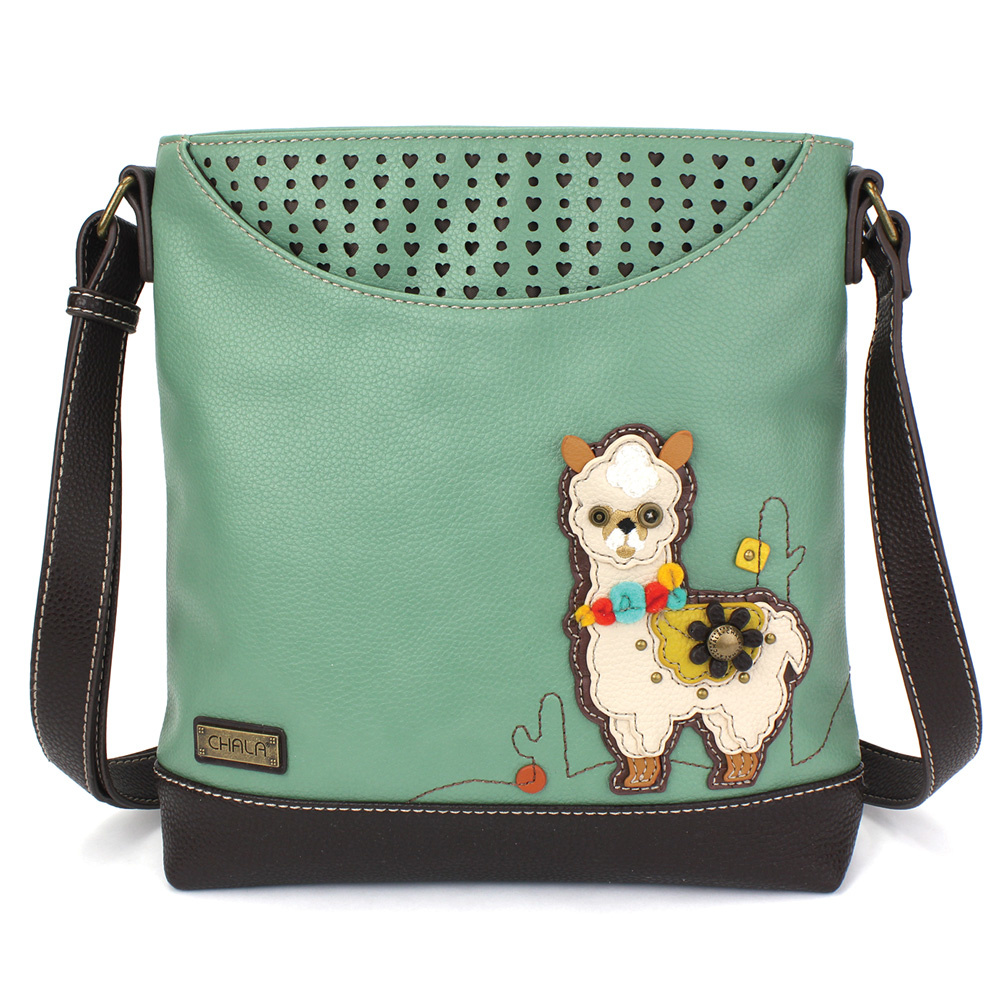 Sweet Messenger - Camper - The Handbag Store