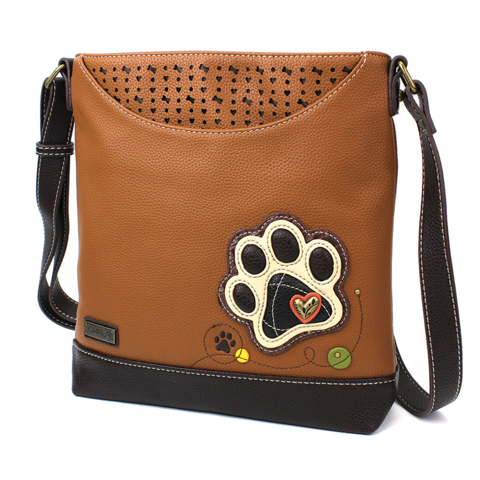 Chala Sweet Messenger - Paw Print