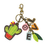 Chala Charming Charms Keychain - Cactus