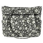 Bella Taylor Bicolor Floral Black - Everyday