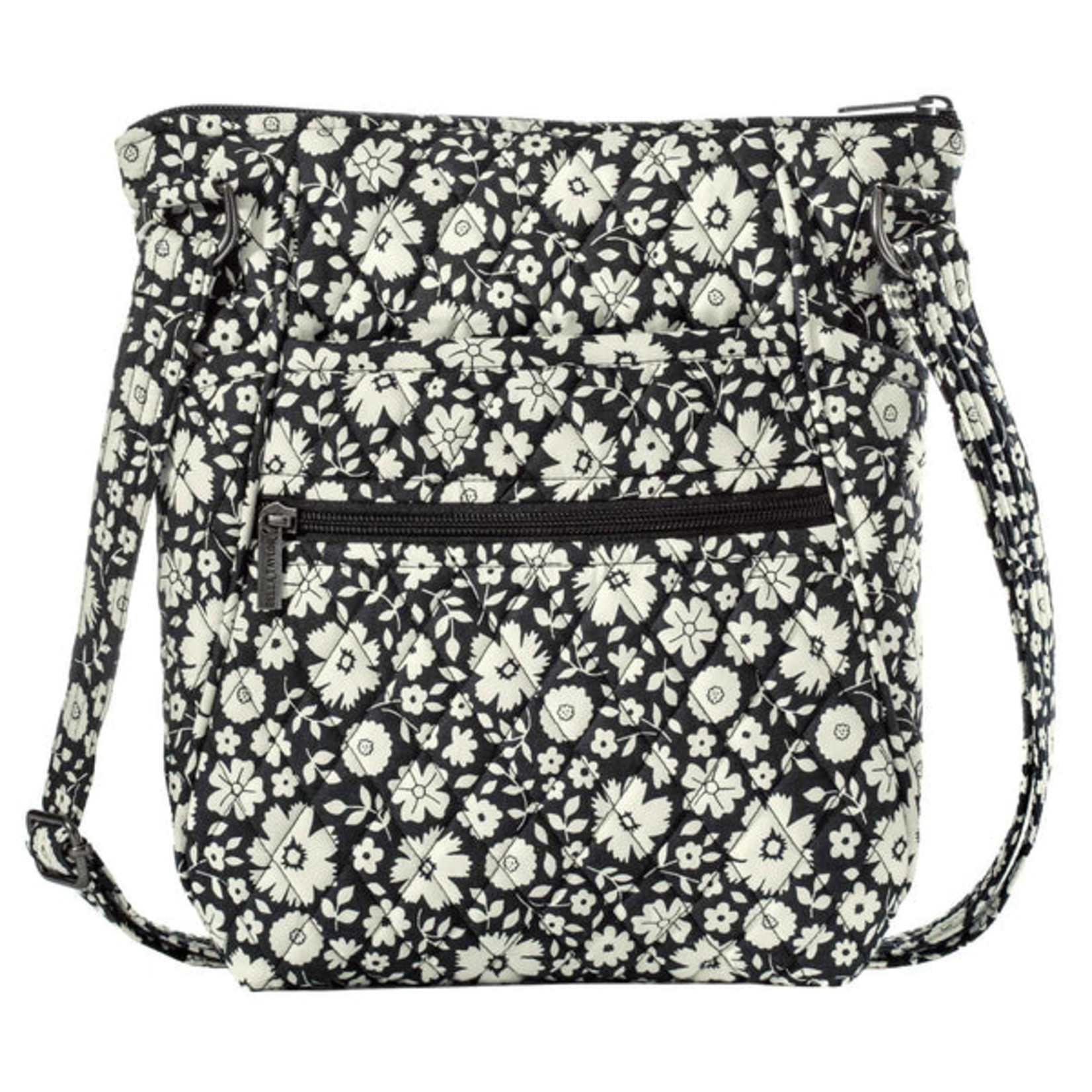 Bella Taylor Hipster - Bicolor Floral Black