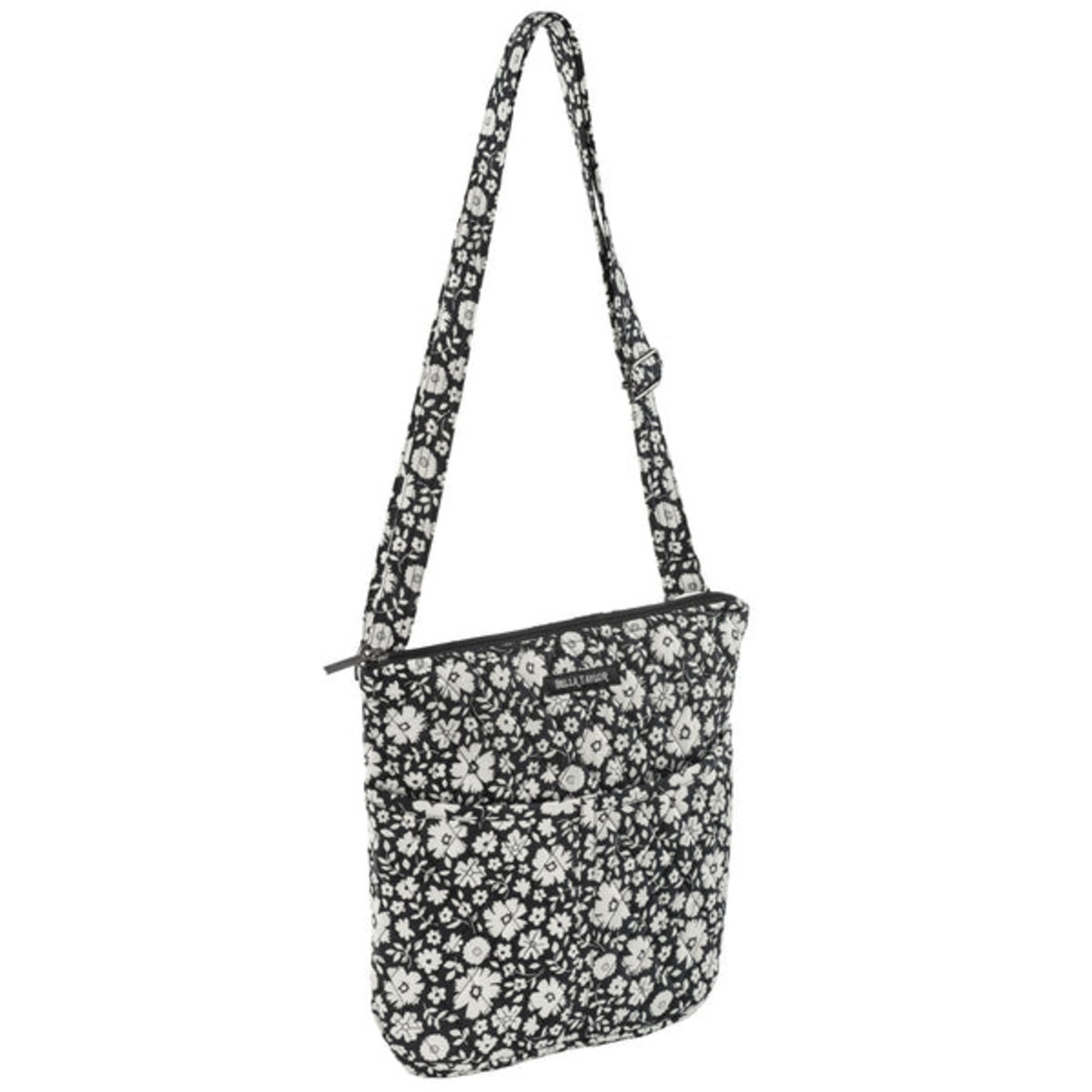 Bella Taylor Hipster - Bicolor Floral Black