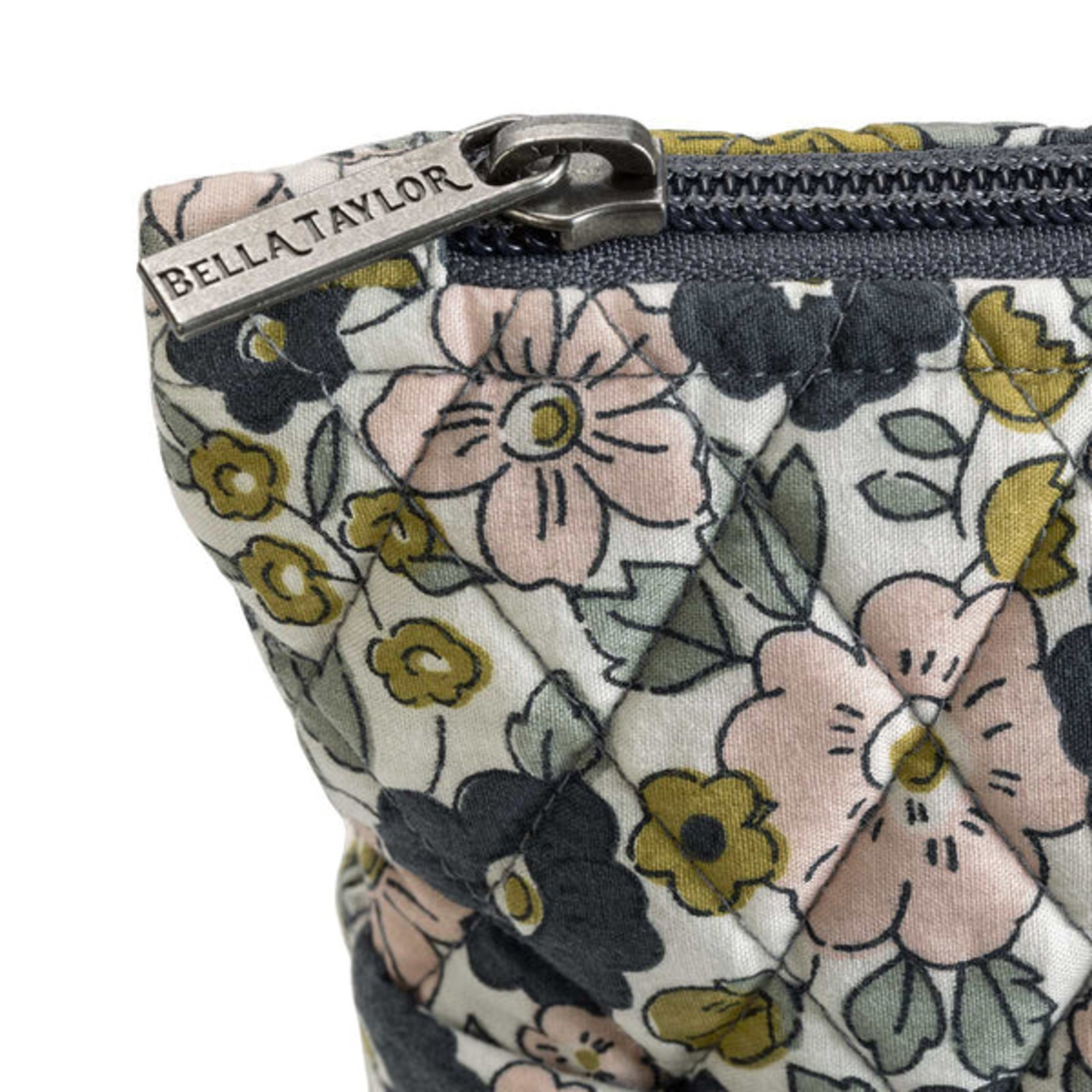 Bella Taylor Delicate Floral Charcoal - Mini Crossbody