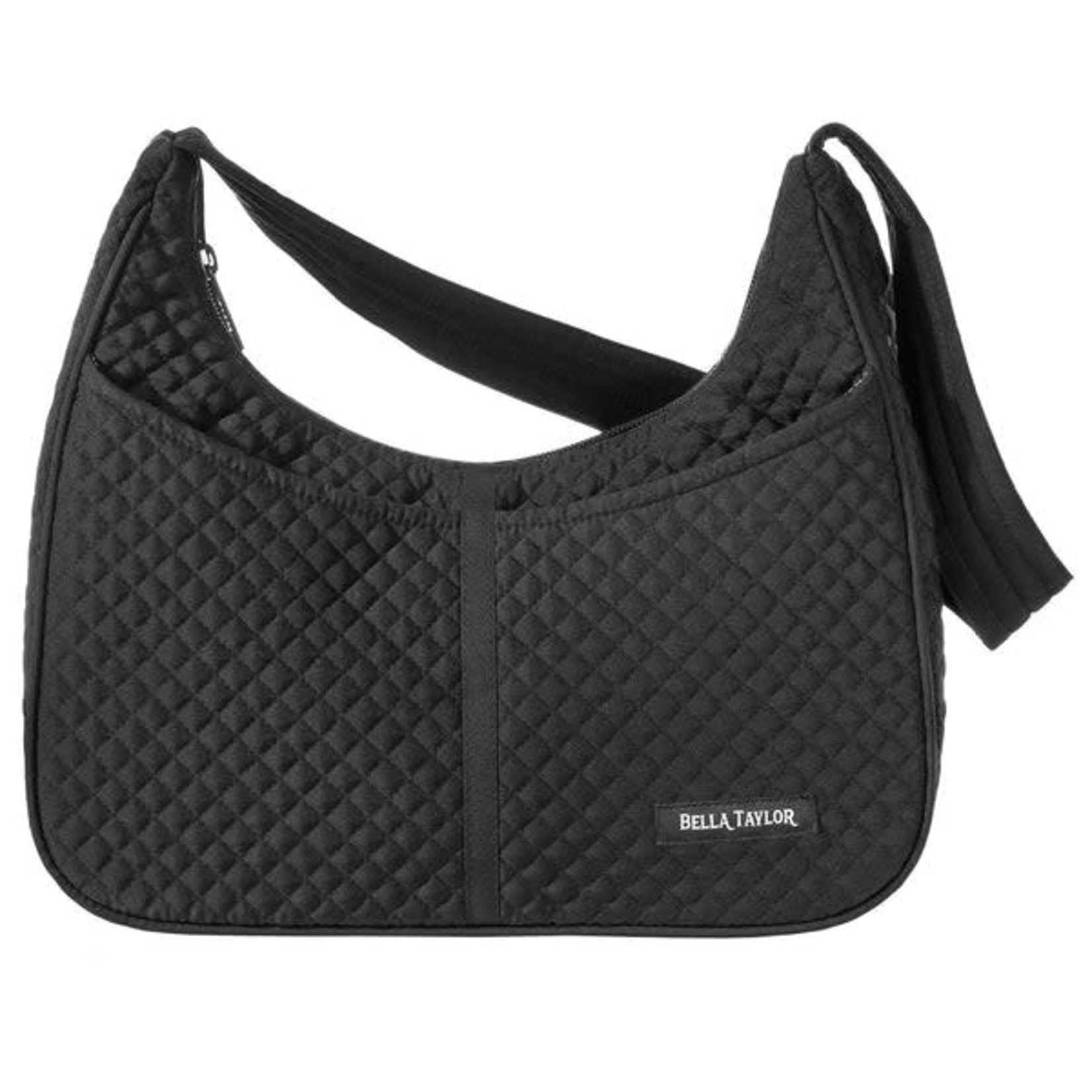 Bella Taylor Blakely Shoulder Bag - Solid Black