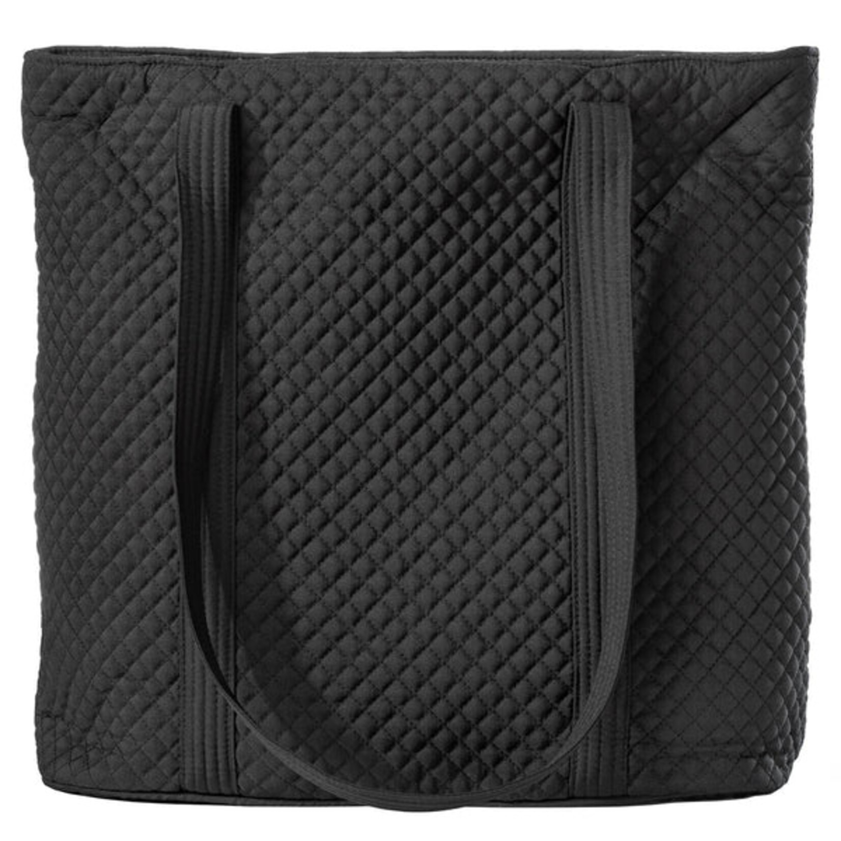 Bella Taylor Solid Black - Large Shoulder Tote