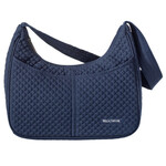 Bella Taylor Blakely Shoulder Bag - Solid Navy