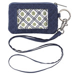 Bella Taylor Solid Navy - ID Lanyard