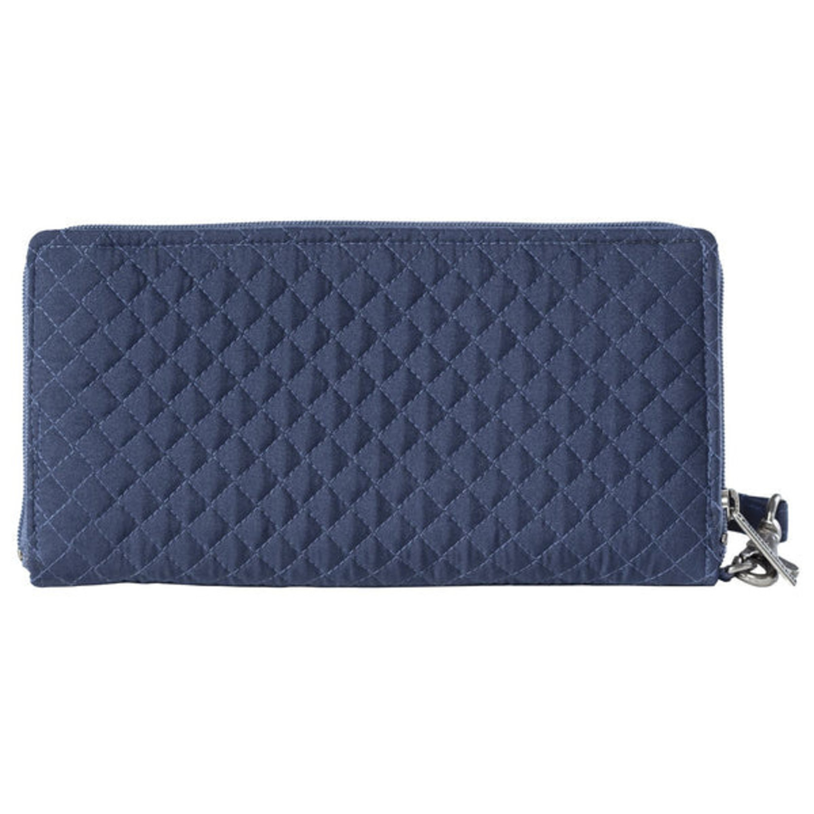 Bella Taylor RFID Envelope Wallet - Solid Navy