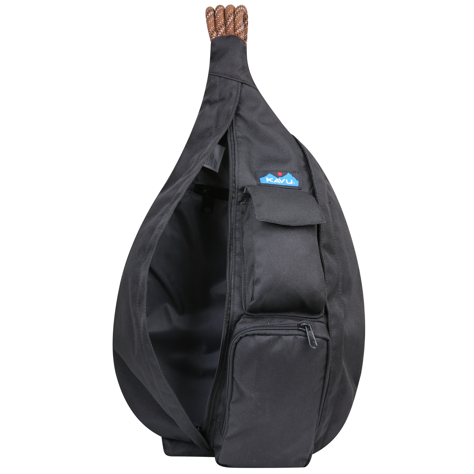 Kavu Rope Sling - Jet Black