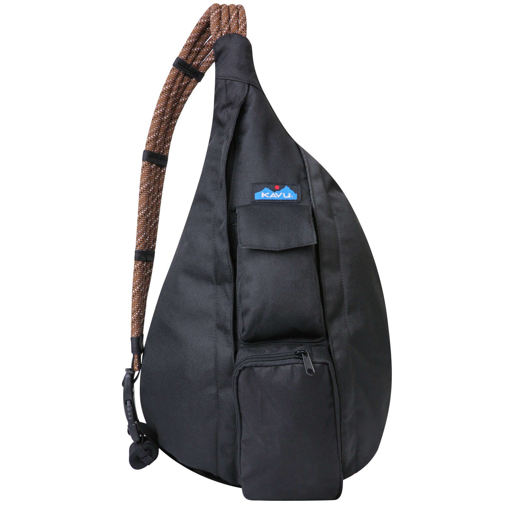 Kavu Rope Sling - Jet Black SS24