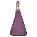 Haiku Crescent Convertible Sling Bag - Blackberry