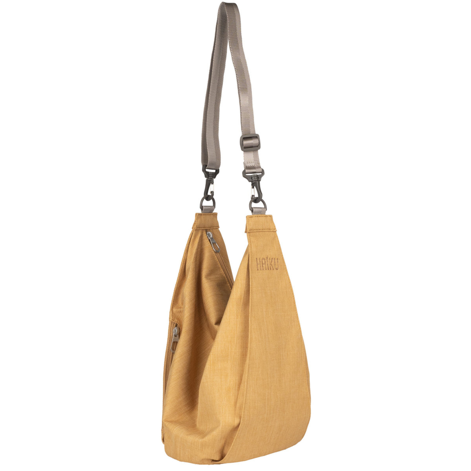 Haiku Crescent Convertible Sling Bag - Honeycomb