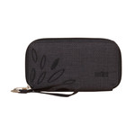 Haiku Intrepid Wallet - Black In Bloom