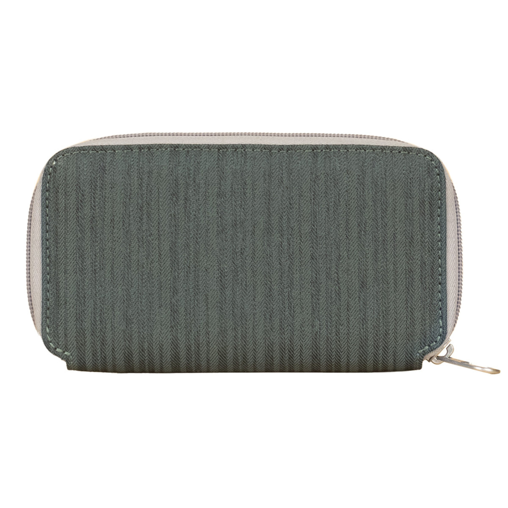 Haiku Intrepid Wallet - Gray Poplar