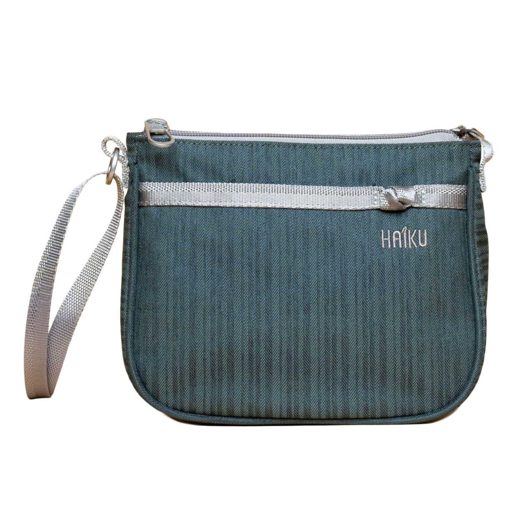 Haiku Lark Crossbody - Deep Forest