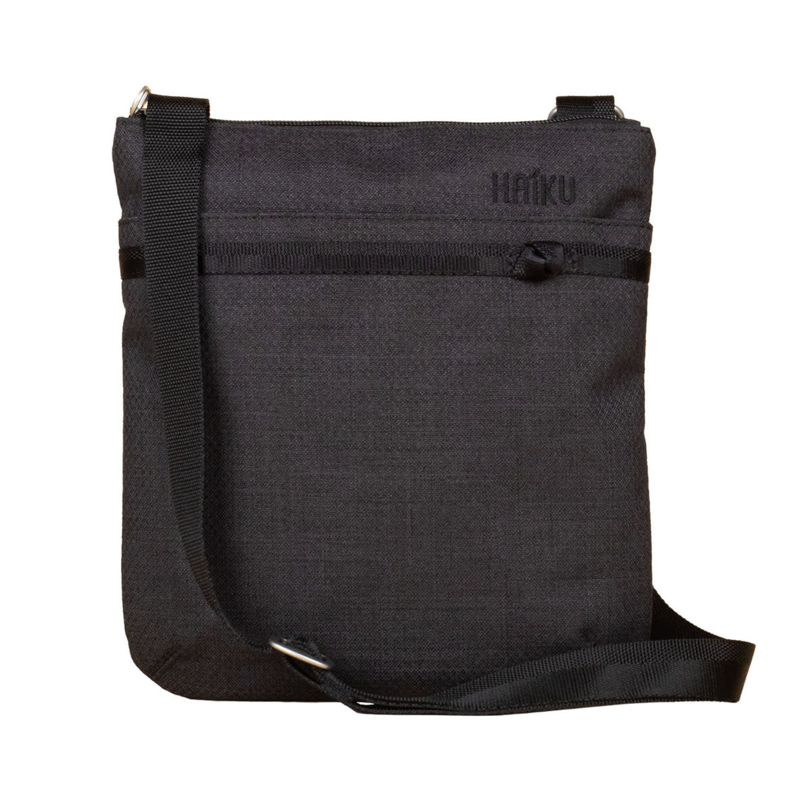 Haiku Revel Crossbody - Black In Bloom 2026