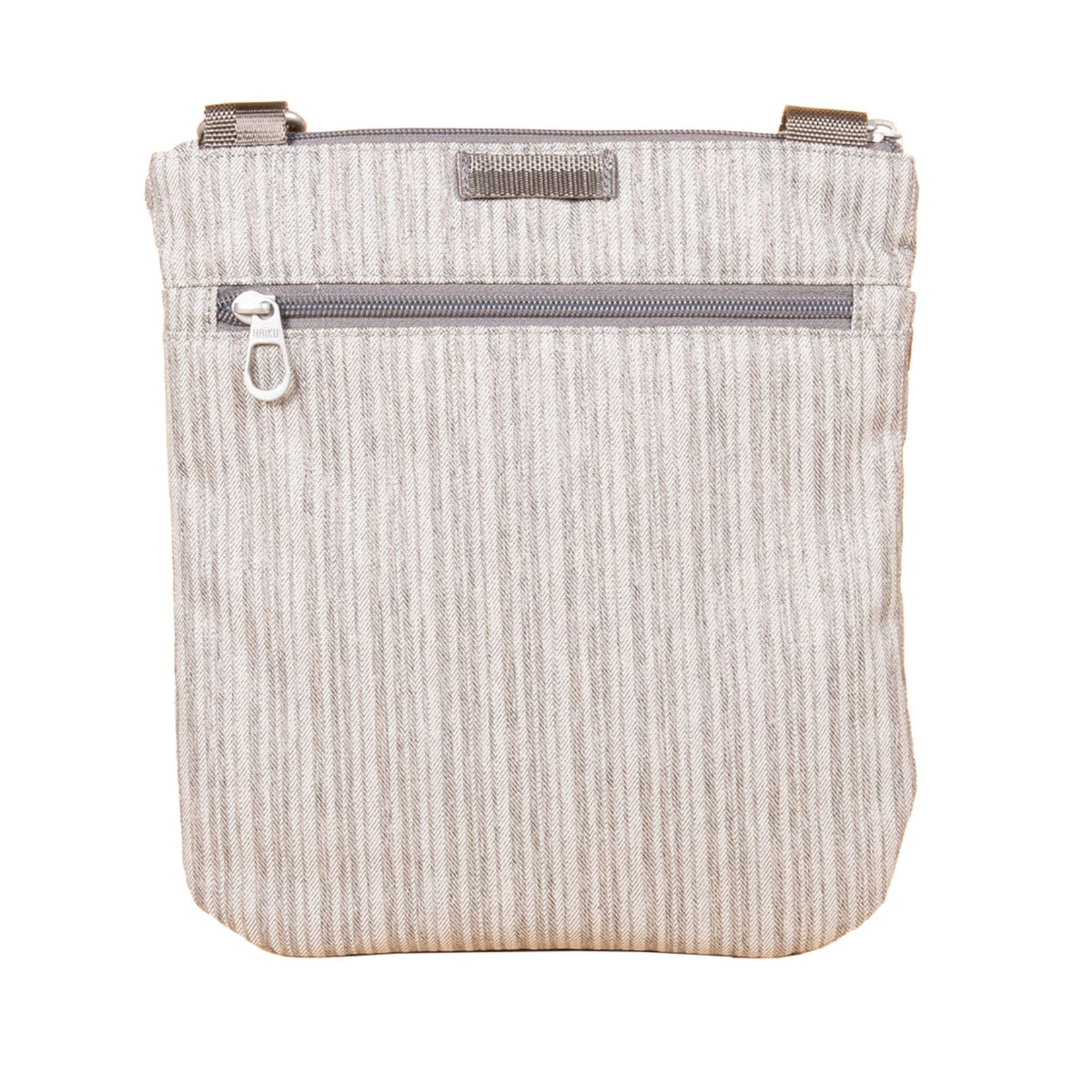 Haiku Revel Crossbody - Gray Poplar