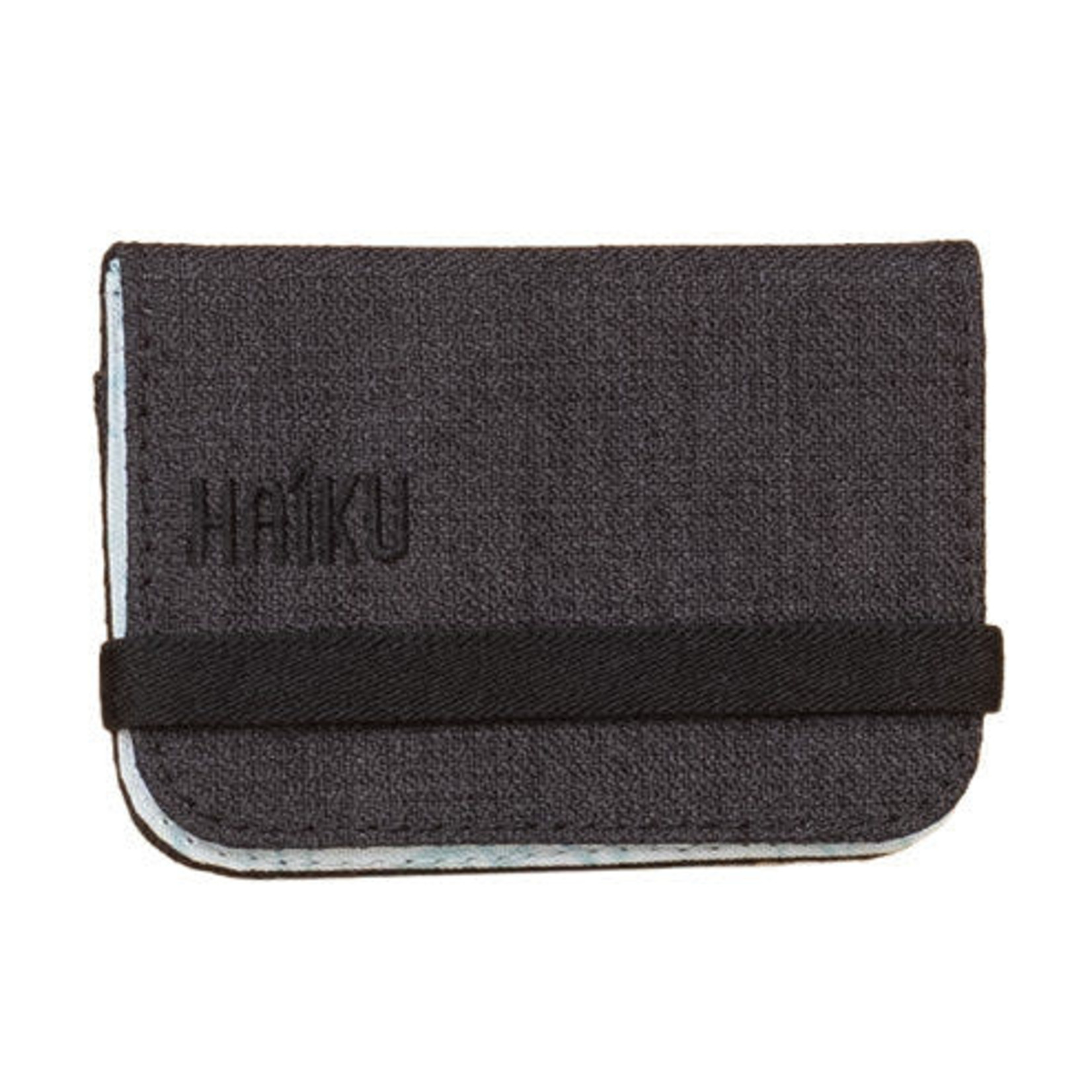Haiku RFID Mini Wallet 2.0 - Black In Bloom 2026