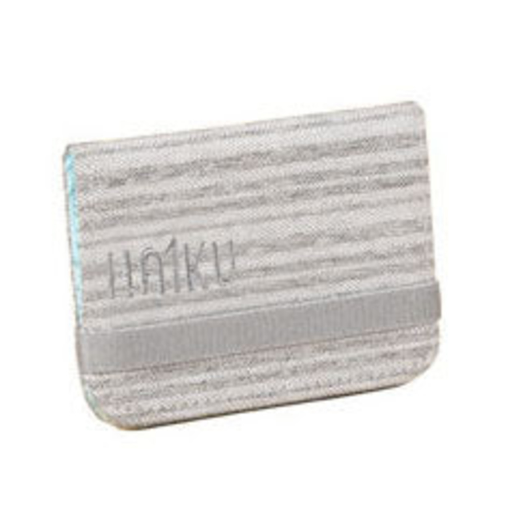 Haiku RFID Mini Wallet - Gray Poplar