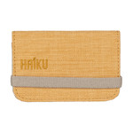 Haiku RFID Mini Wallet 2.0 - Honeycomb 2026