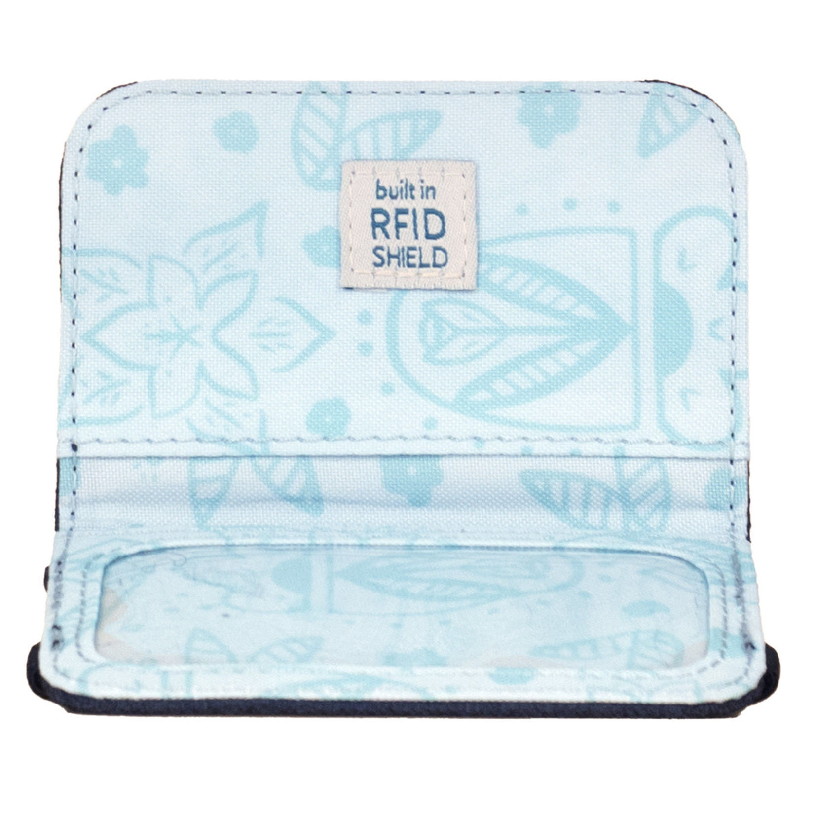 Haiku RFID Mini Wallet 2.0 - Honeycomb 2026