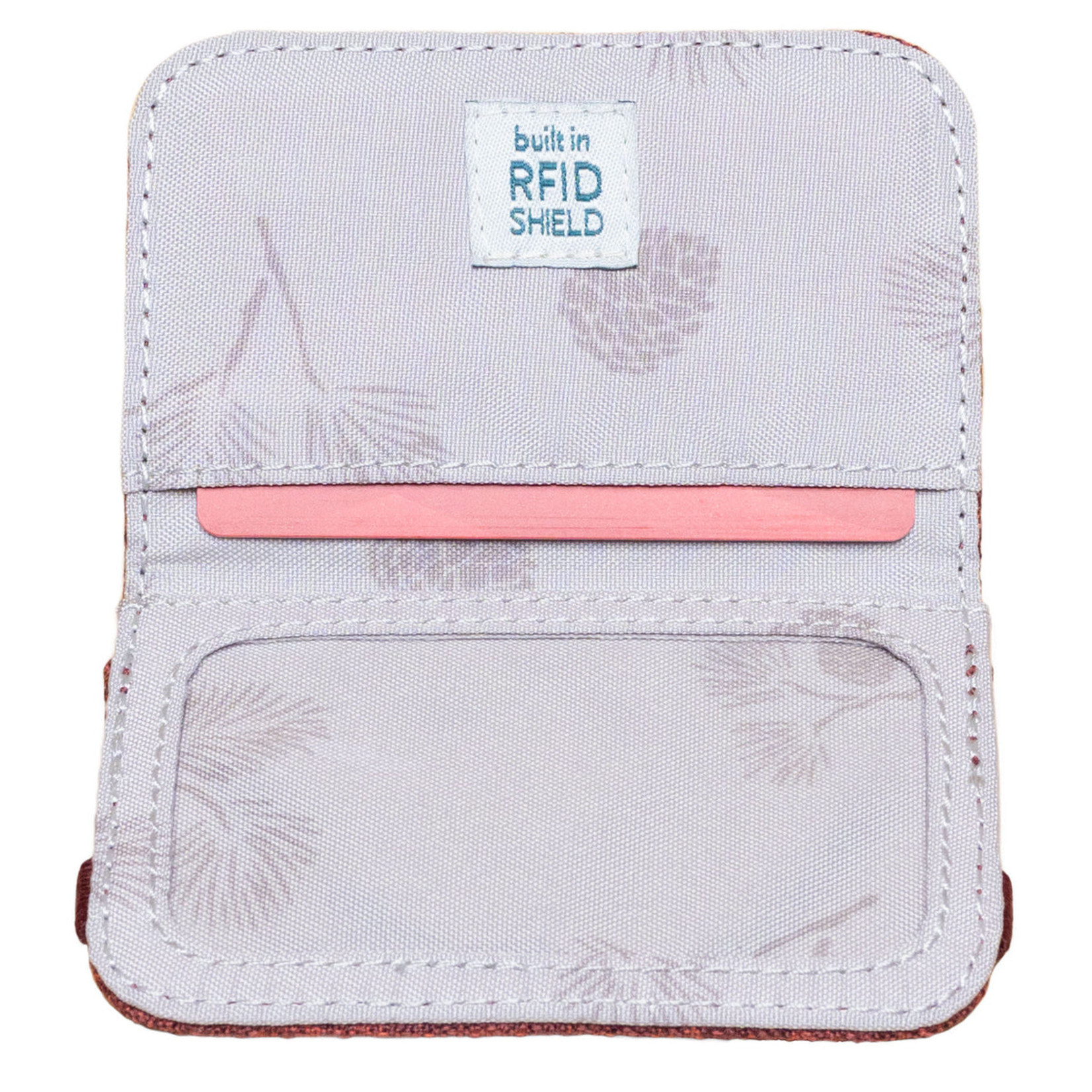 Haiku RFID Mini Wallet 2.0 - Honeycomb 2026