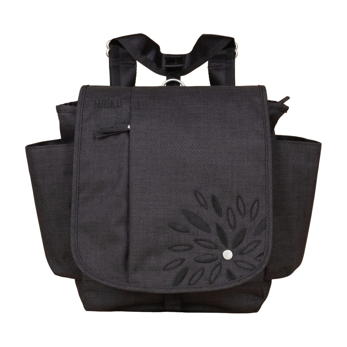 Haiku women's to go convertible messenger bag on sale