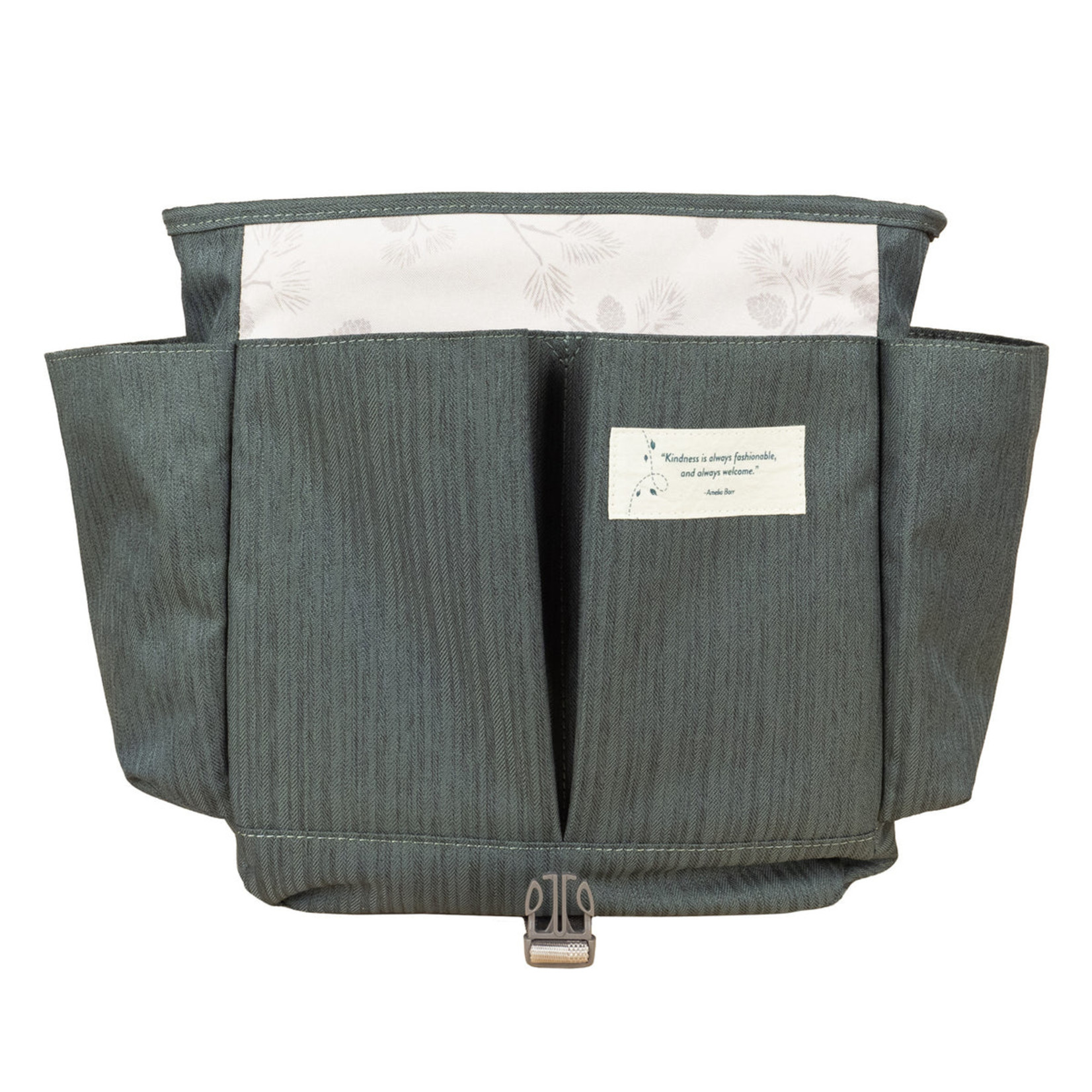 Haiku To Go Convertible Messenger - Deep Forest