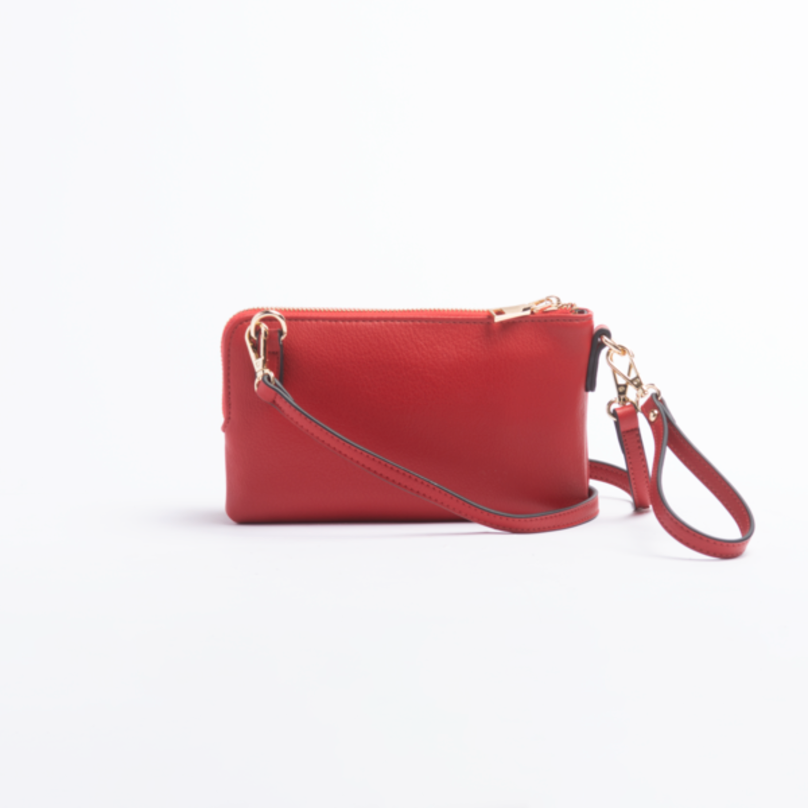 SHBN109 Zip Small Crossbody - Blush