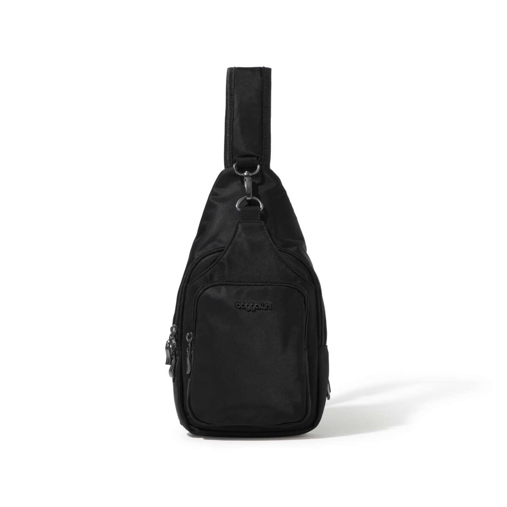 Baggallini Central Park Sling - Black 2026