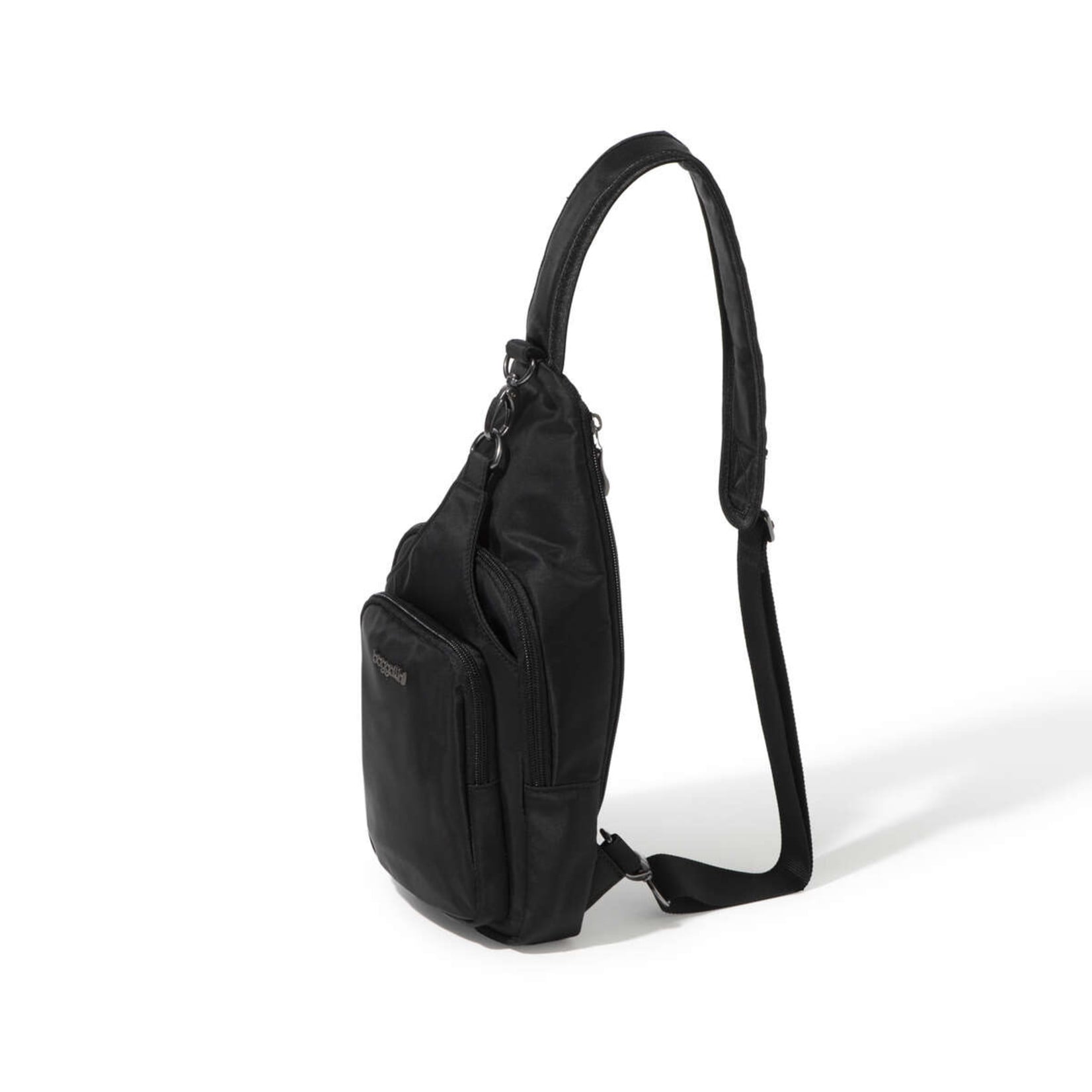 Baggallini Central Park Sling - Black 2026
