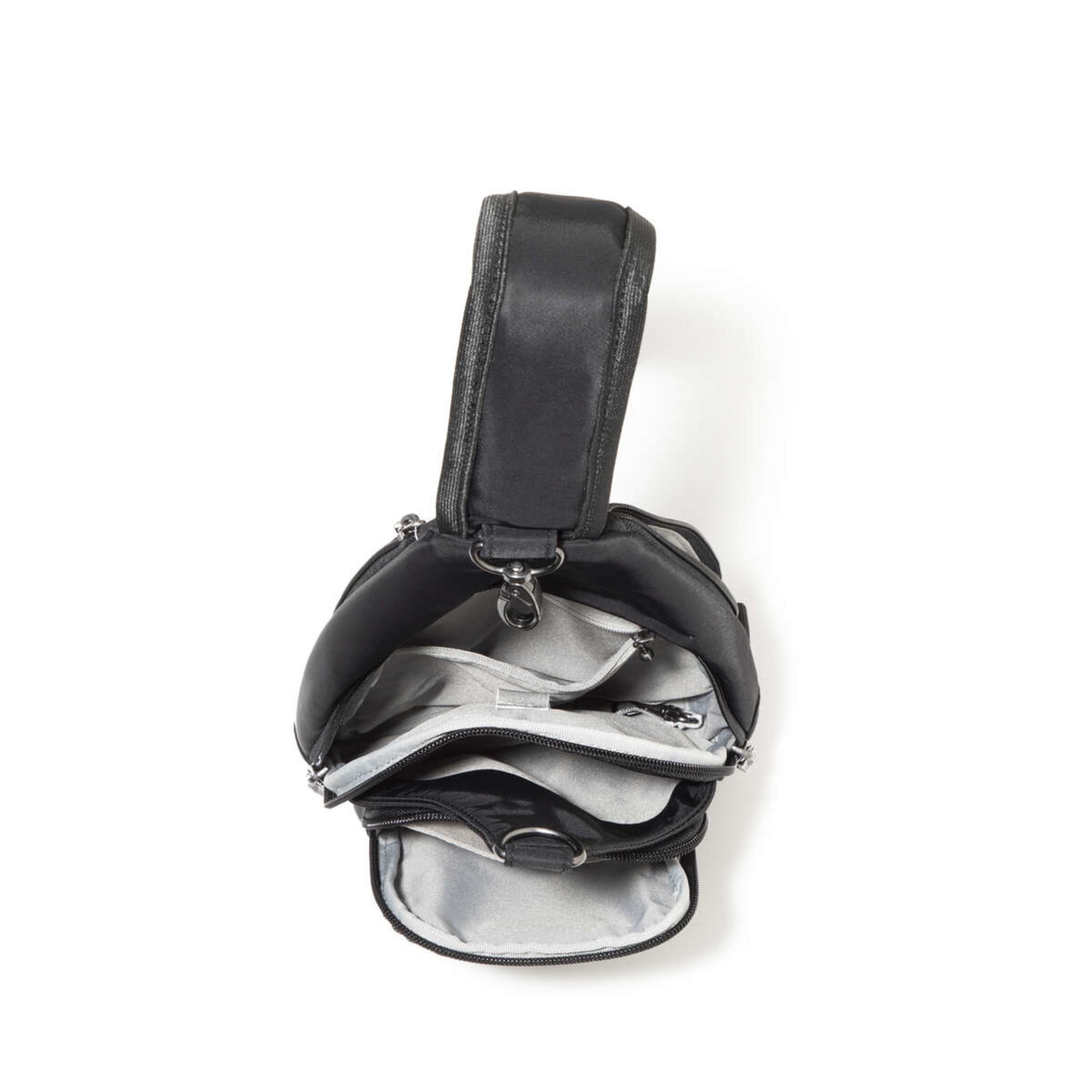 Baggallini Central Park Sling - Black 2026