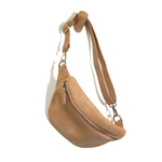 Joy Susan L8158-14 Camel - Shiloh Sling / Belt Bag 2024