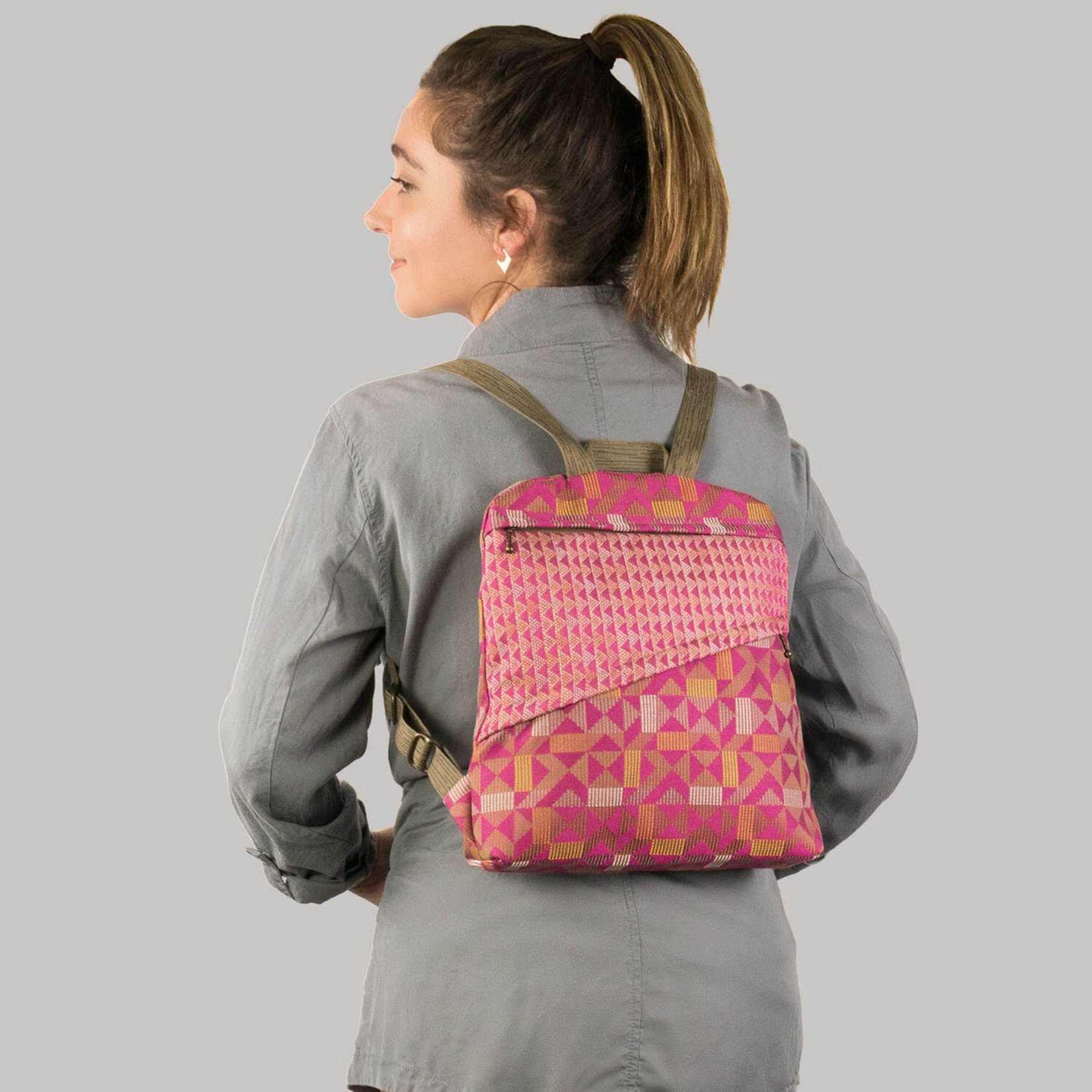 Lady Bird Backpack SS23 - Americana Black