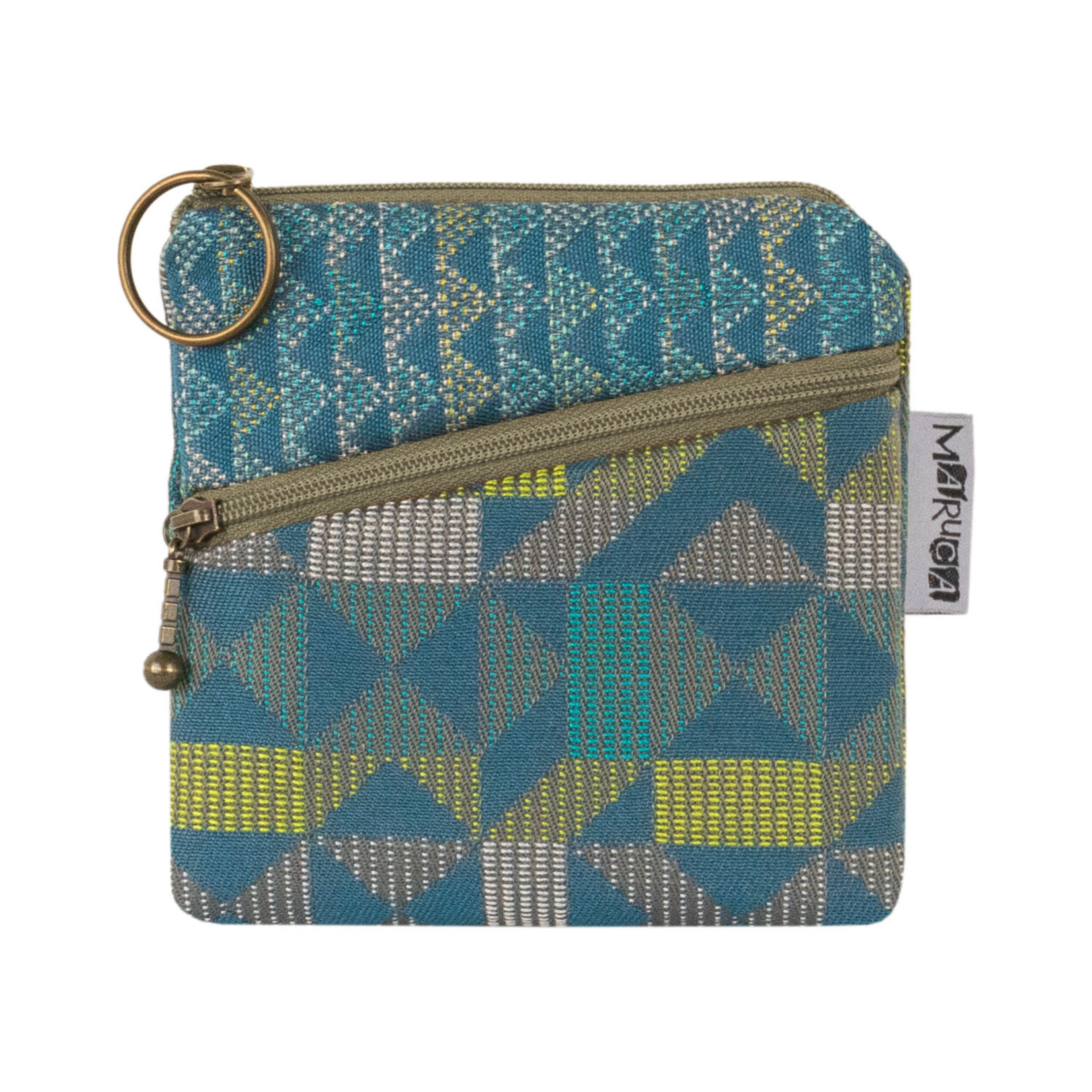 Maruca Roo Pouch SS23 - Americana Teal