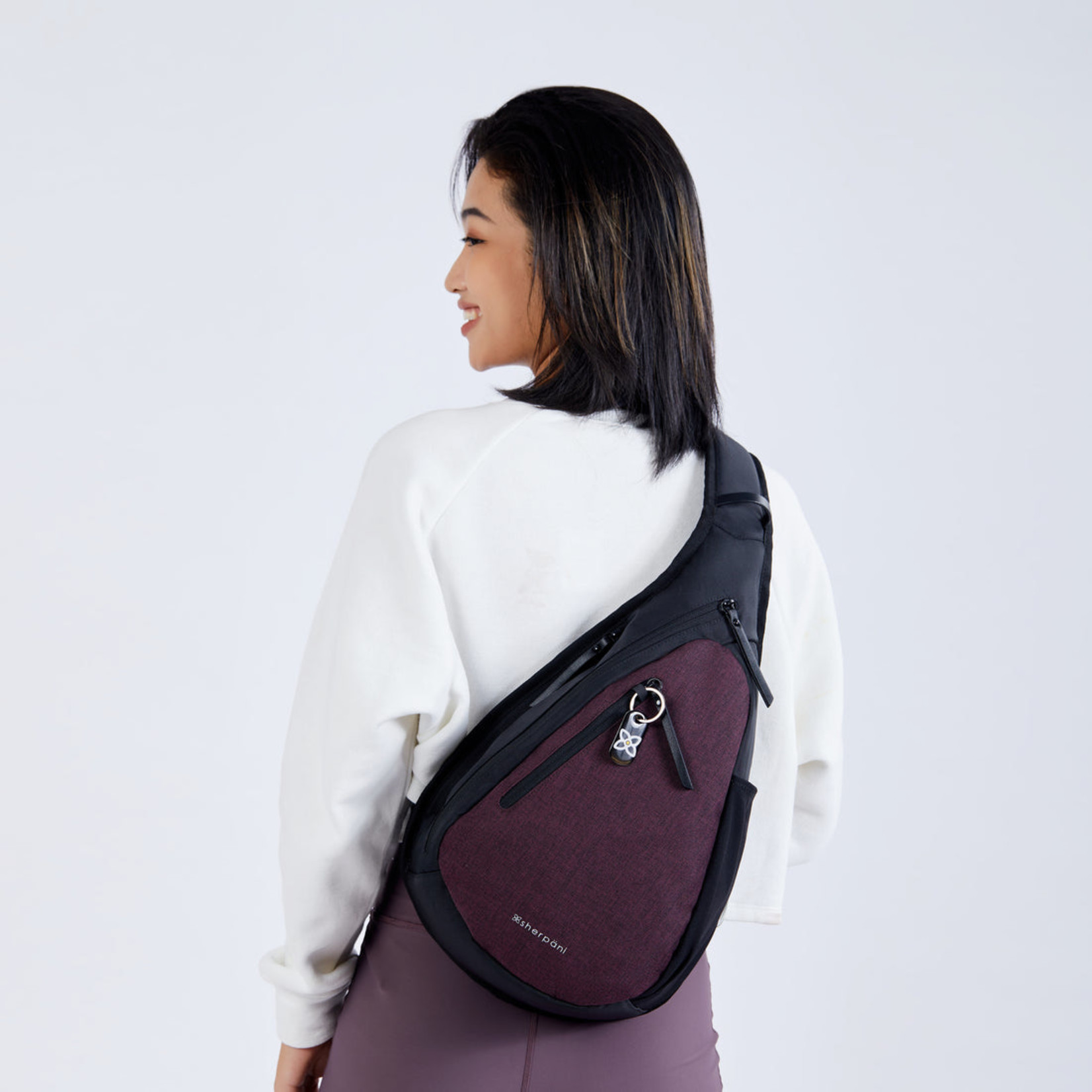 Esprit Sling Anti-Theft: Merlot SS25