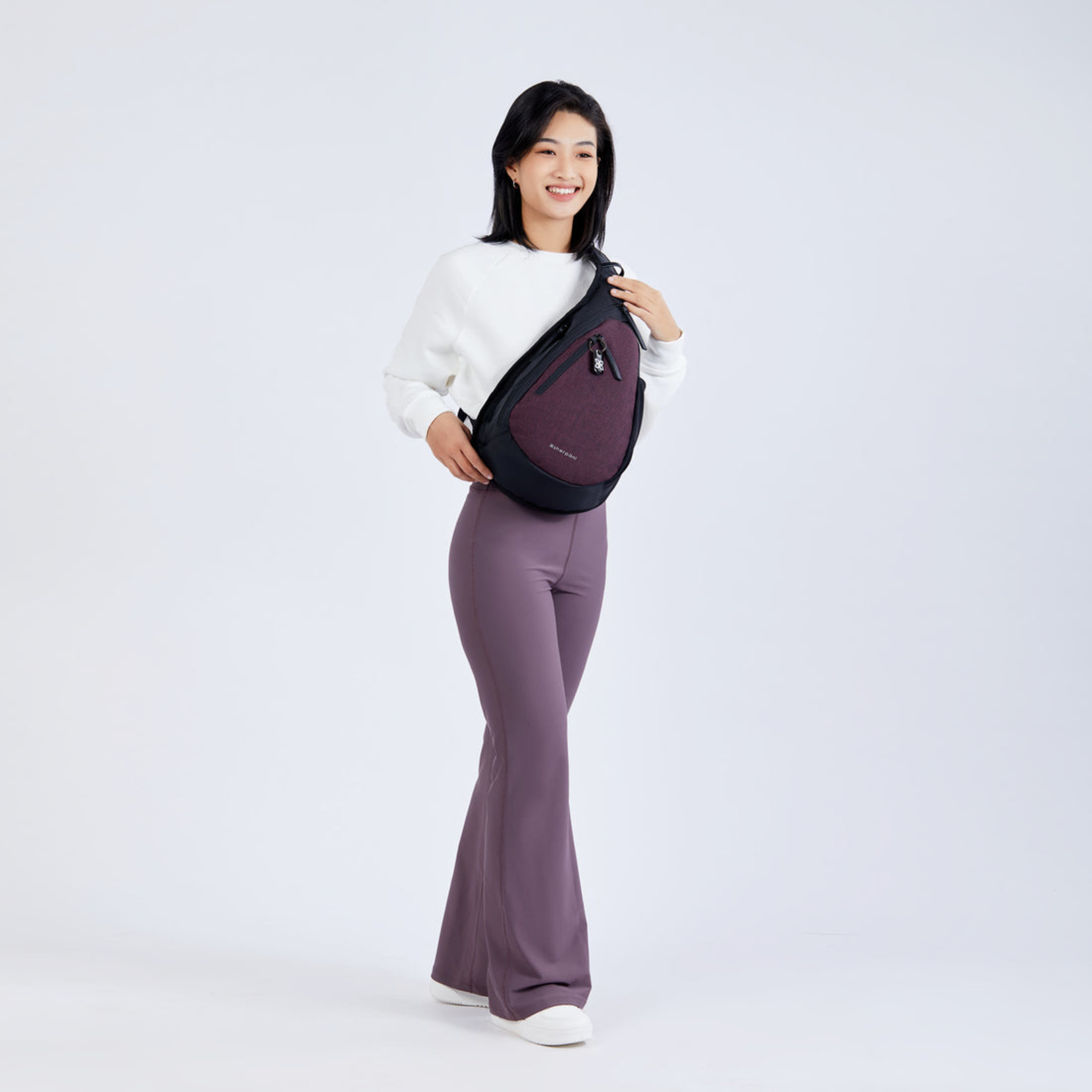 Esprit Sling Anti-Theft: Merlot SS25
