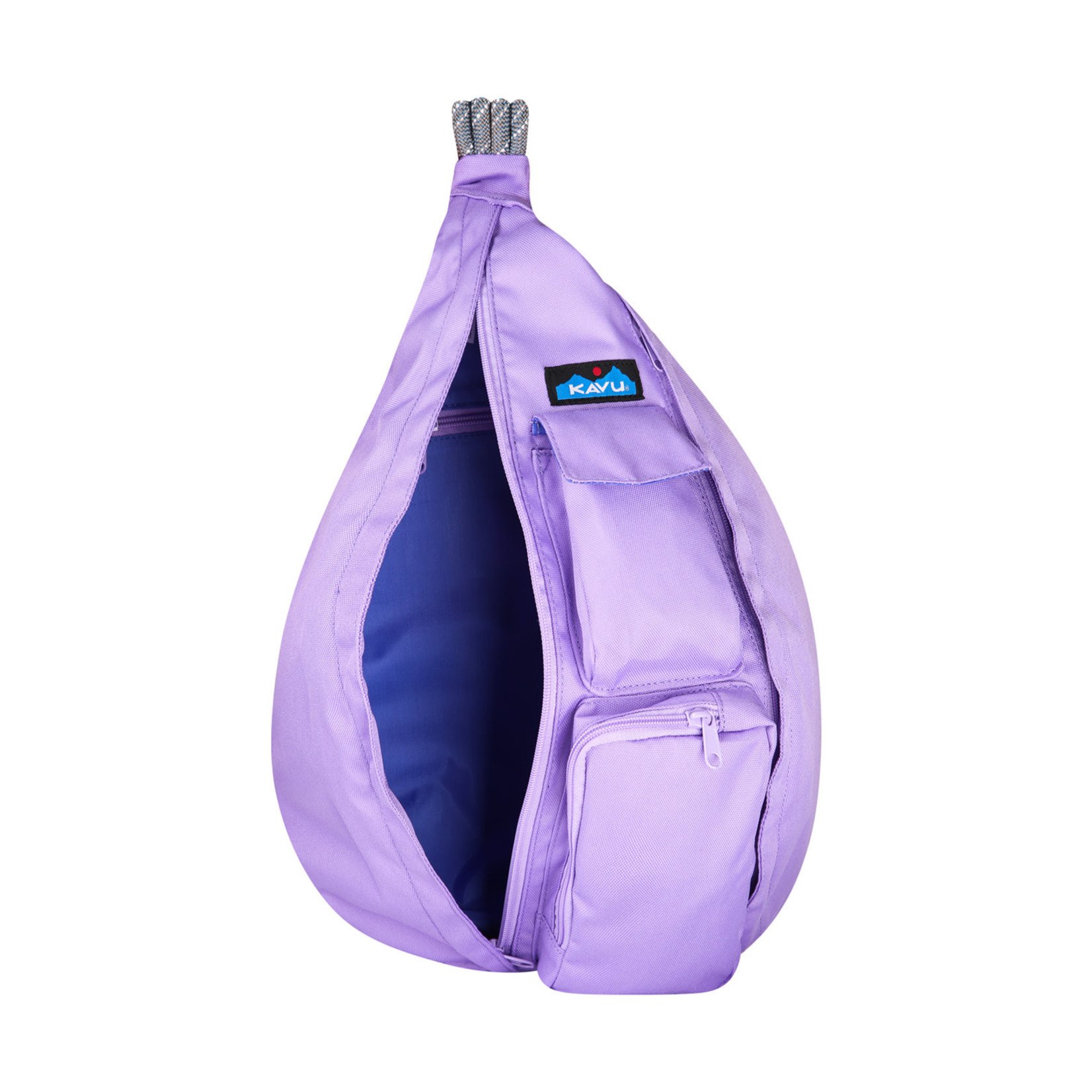 Purple kavu rope sales sling bag